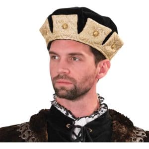 Tudor Nobles Cap