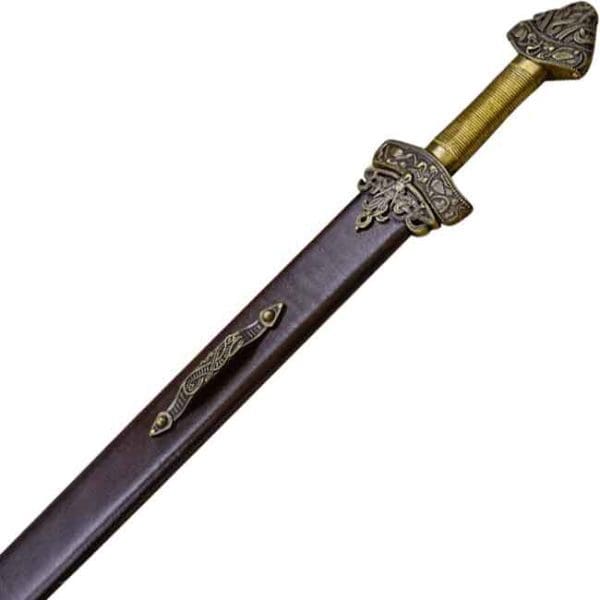 Damascus Birka Viking Sword