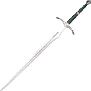 Vindaaris Sword with Scabbard and Belt