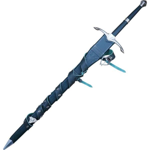 Vindaaris Sword with Scabbard and Belt