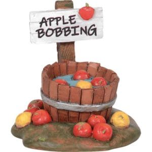 Bobbing For Apples - Village Accessories by Department 56