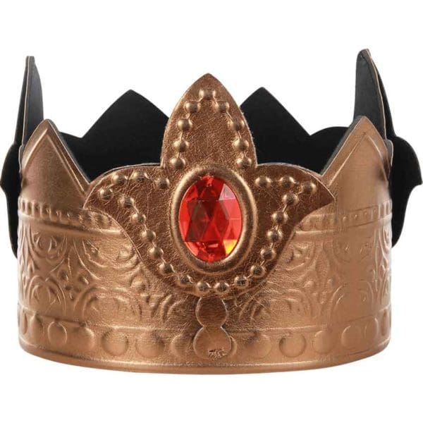 Fabric Kings Crown