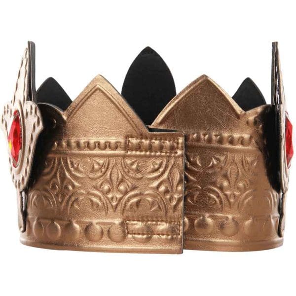Fabric Kings Crown