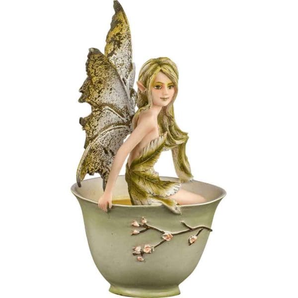 Green Tea Fairy by Amy Brown