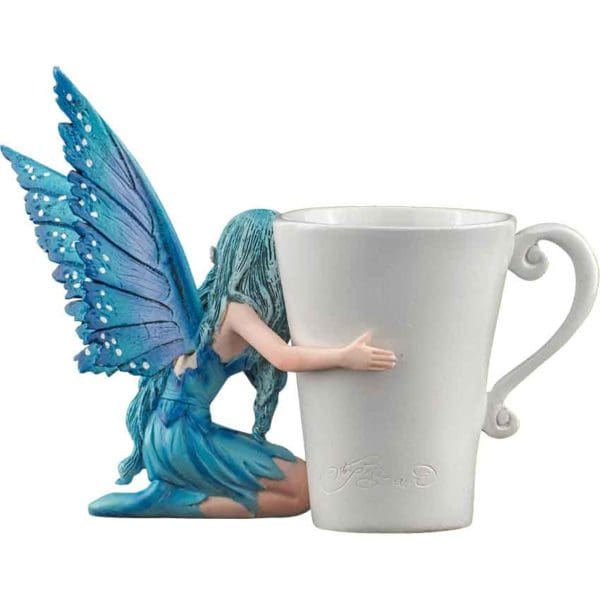 Comfort Cup Fairy by Amy Brown