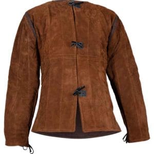 Aulber Suede Gambeson