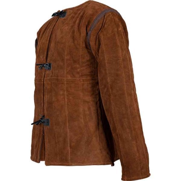 Aulber Suede Gambeson