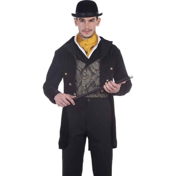 Steampunk Gentlemans Outfit