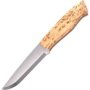 Trapper Curly Birch Knife