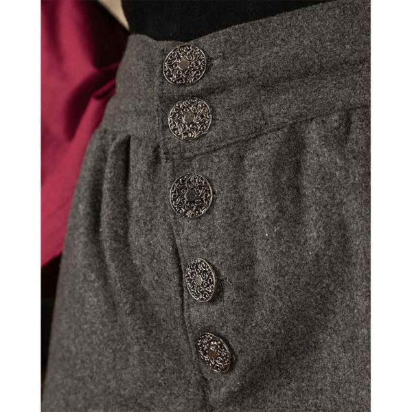 Tilly Wool Trousers