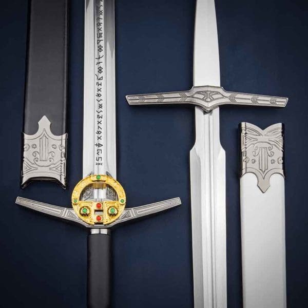 Netflix Witcher Silver Sword