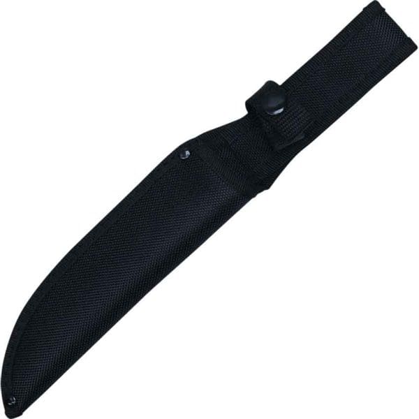 Fixed Clip Point Hunting Knife