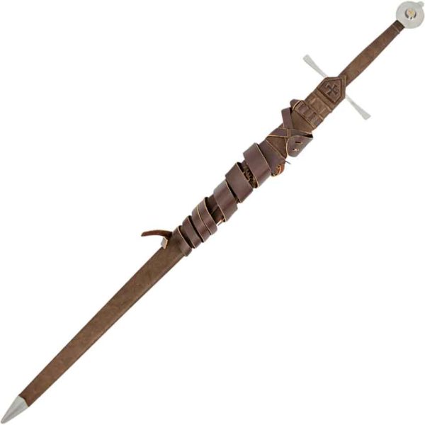 Combat Temple Church Sword