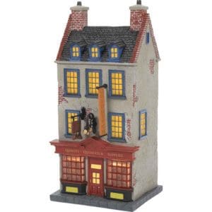 Quality Quidditch Supplies - Harry Potter Village by Department 56