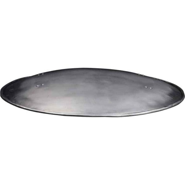 Round Steel Shield
