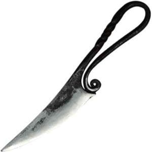 Forged Saxon Knife