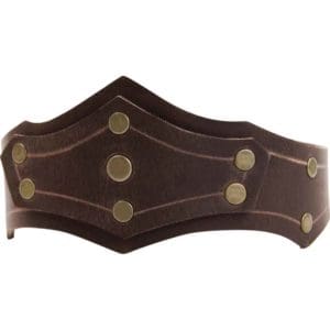 Scout Leather Crown