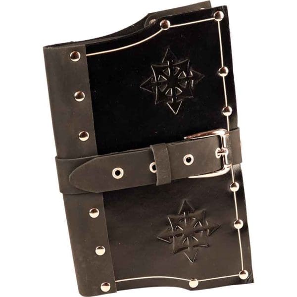 Chaos Leather Journal
