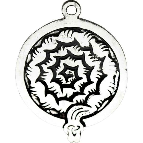 Keyne Celtic Necklace