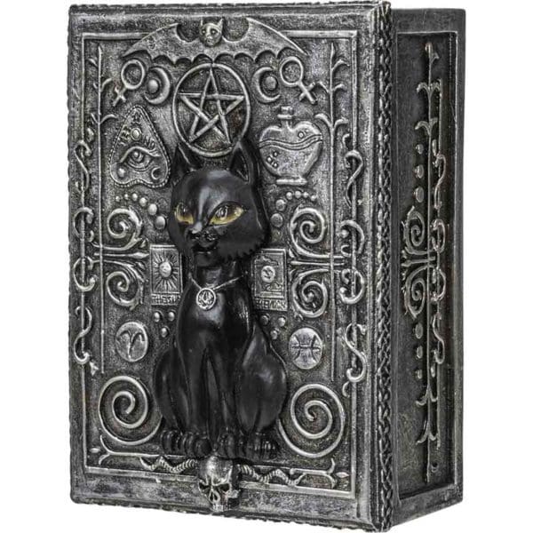 Black Cat Tarot Box