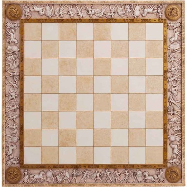 Greek Pantheon Chessboard