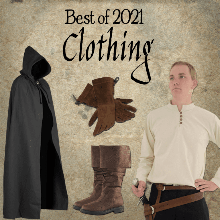 Medieval Clothing Gift Guide