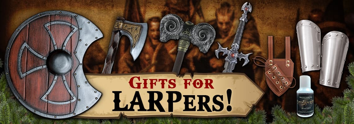 Gifts for LARPers