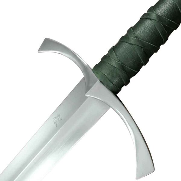 Oath Seeker Irish Sword with Scabbard and Belt