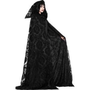 Midnight Magic Costume Cloak