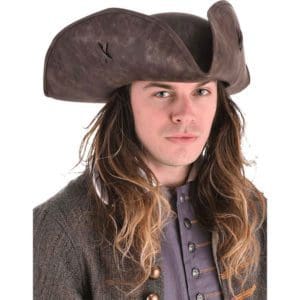 Authentic Jack Sparrow Hat