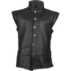 Tilly Leather Doublet