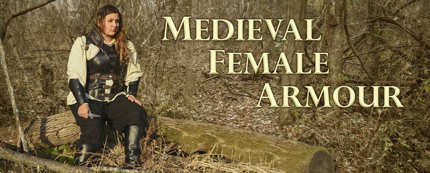 Medieval Female Armour