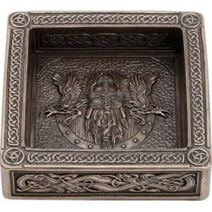 Odin Well of Knowledge Ashtray