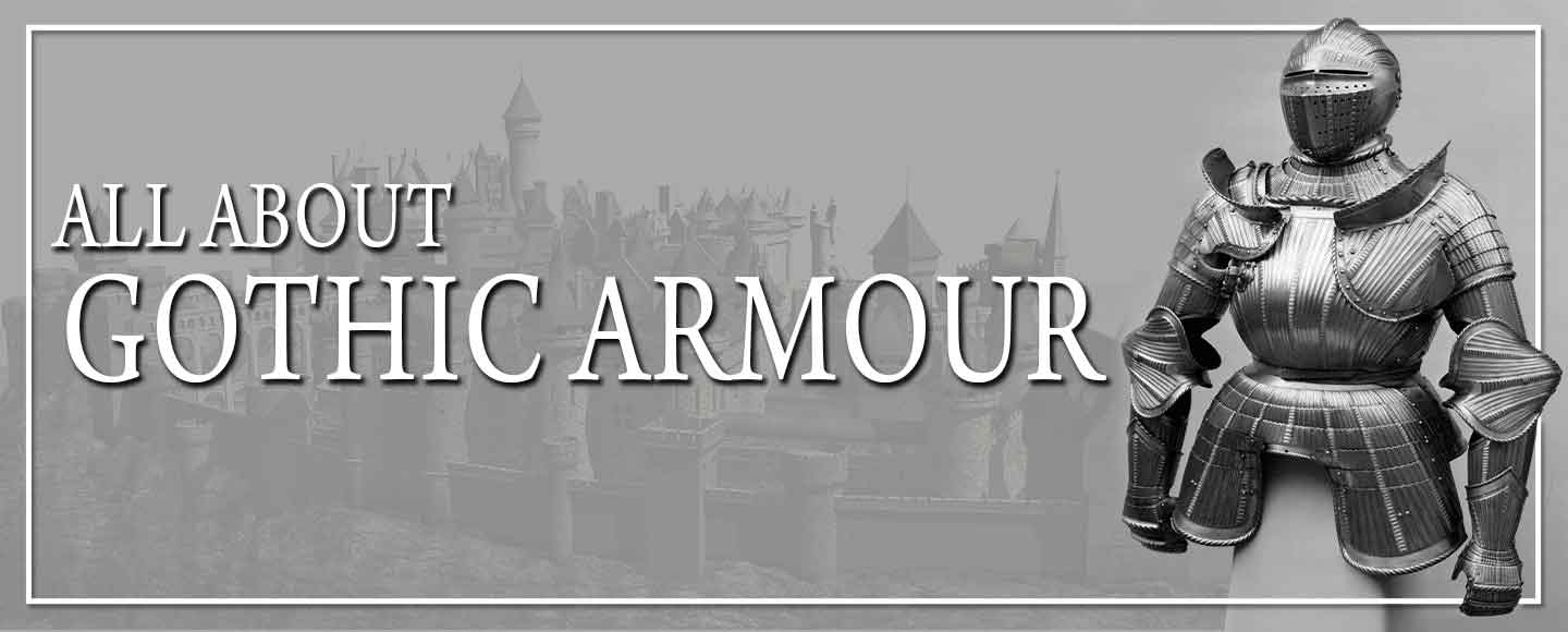 What is Gothic Armour?