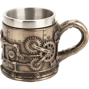 Steampunk Gear Mini Mug