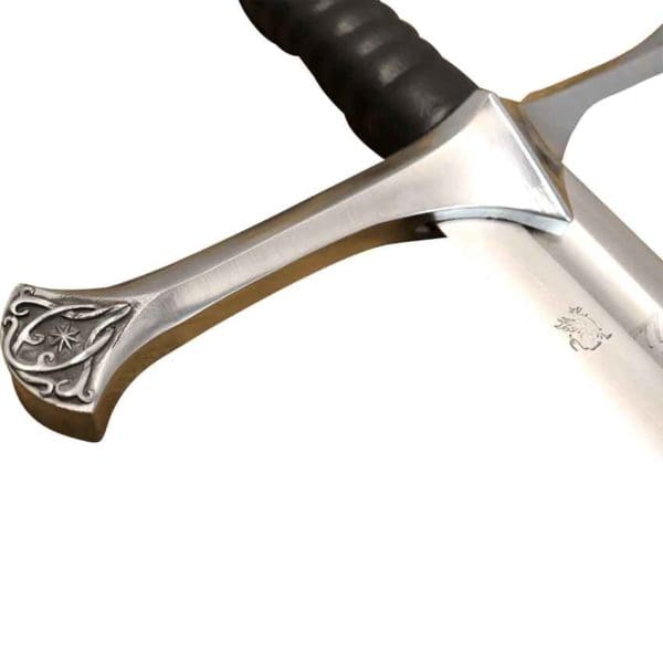 Anduril White Tree Sword with Scabbard
