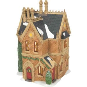 Covent Garden Manor - Dickens Village by Department 56
