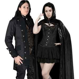 Gothic Dresses & Clothing
