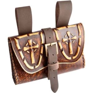 Priest Square Pouch