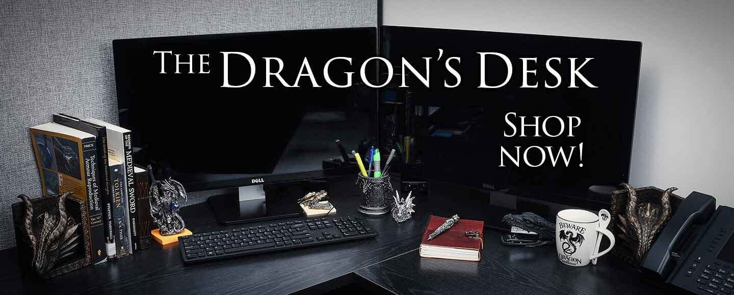 Dragons Office Space