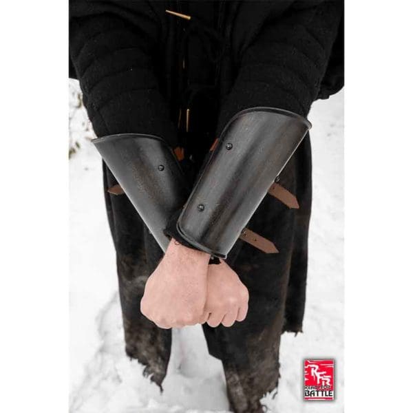 Epic Dark RFB Arm & Leg Protection Set