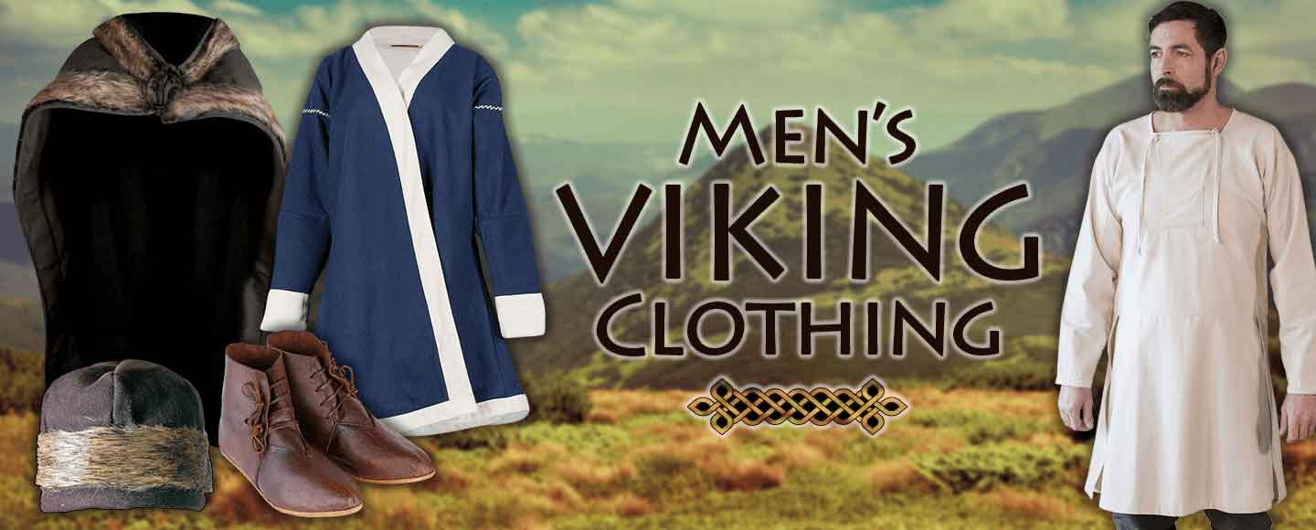 Men’s Viking Clothing