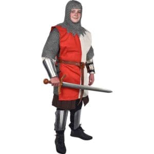 Kids Medieval Knight Outfit