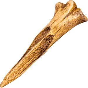 Tribal Bone LARP Dagger - White