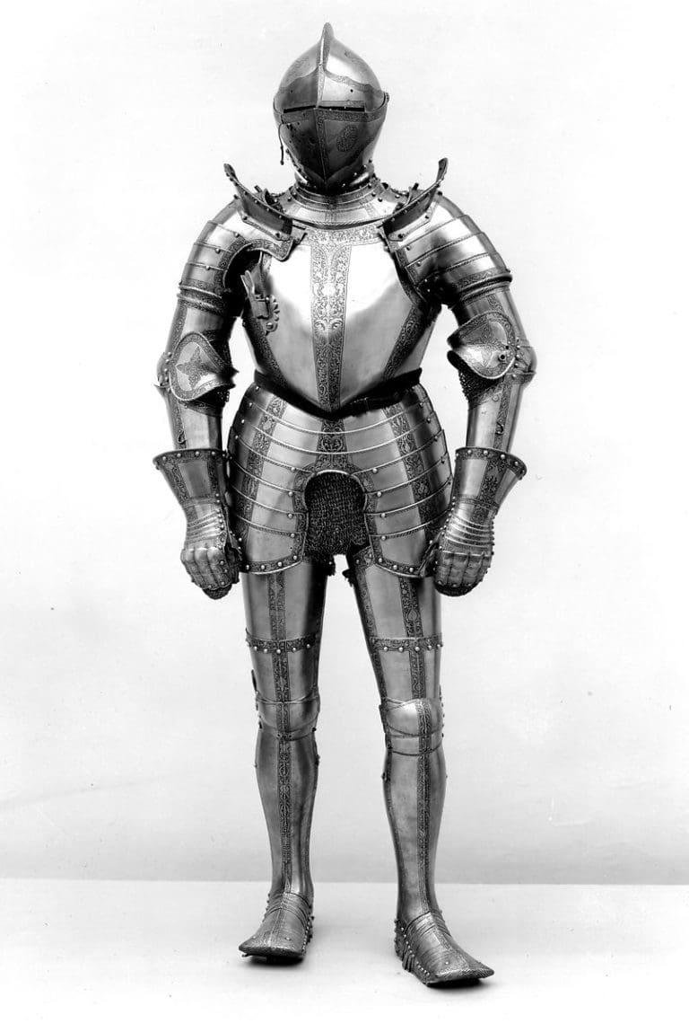 Knight's Plate Armor