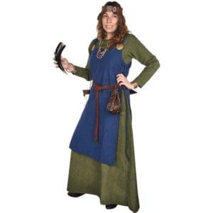 Gyda Womens Viking Outfit