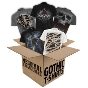 Gothic T-Shirts 10 Pack