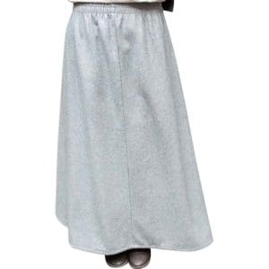 Cyria Wool Medieval Skirt