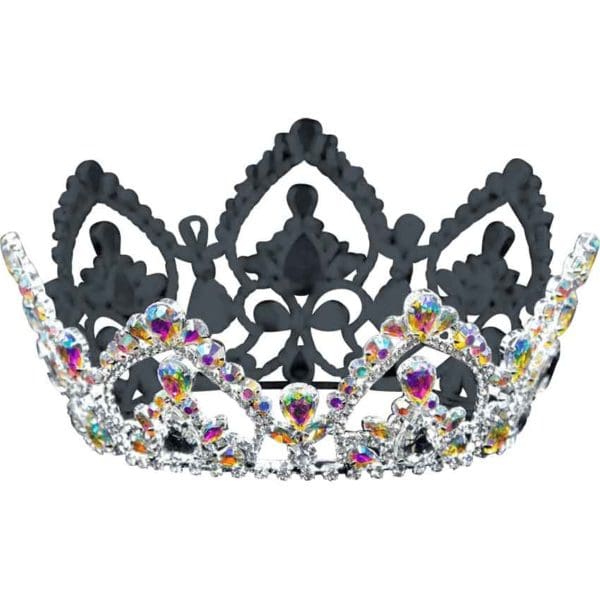 Borealis Queens Mini Crown