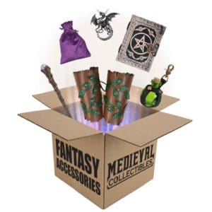 Fantasy Mystery Box - Accessories